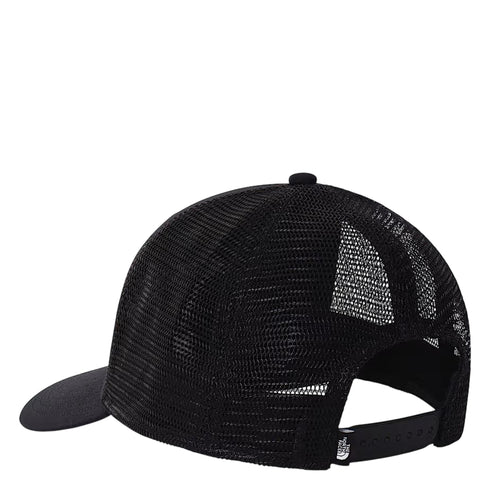 Cappellino Unisex Trucker Mudder nero