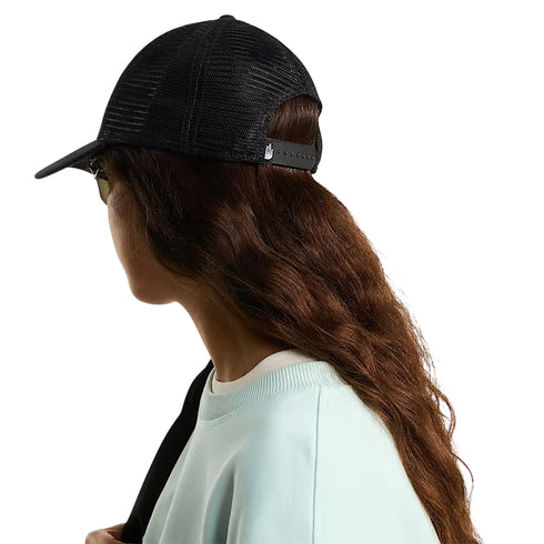 Cappellino Unisex Trucker Mudder nero