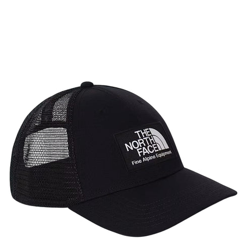 Cappellino Unisex Trucker Mudder nero