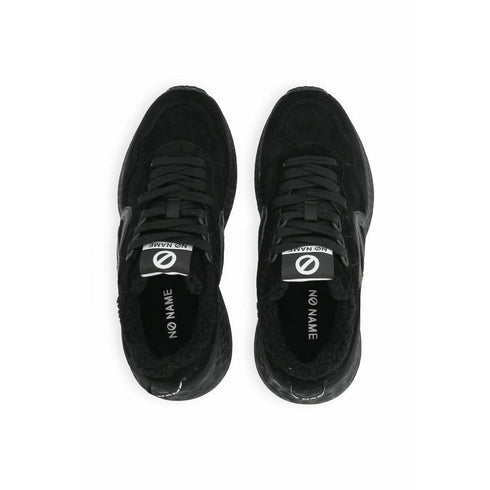 No Name Sneakers Donna Sneakers Carter Jogger camoscio 37 - Francavilla Moda