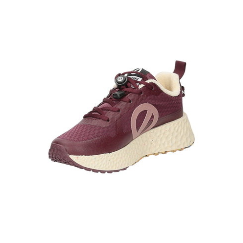No Name Sneakers Sneakers Donna Carter Fly Protect Bordeaux Burgundy - Francavilla Moda