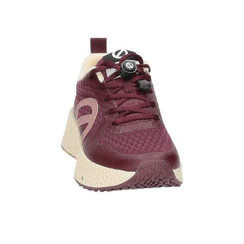 No Name Sneakers Sneakers Donna Carter Fly Protect Bordeaux Burgundy - Francavilla Moda