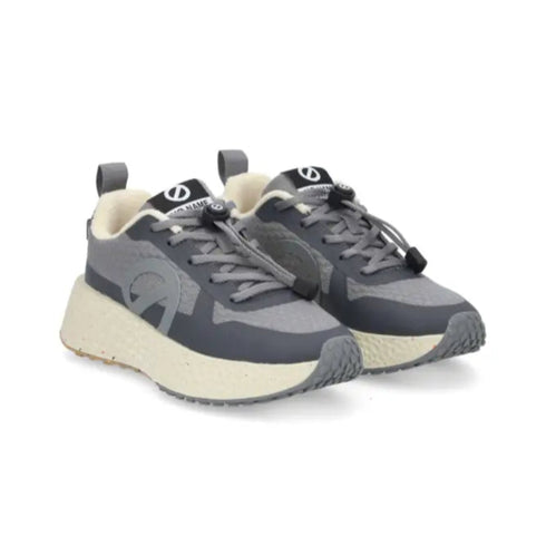 No Name Sneakers Sneakers Donna Carter Fly Protect 36 A24 - NO NAMECARTERPROTECTWMESHRE - CARBONE - 36 - Francavilla Moda