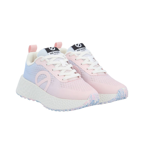 No Name Sneakers Sneakers donna CARTER FLY W 36 P26-NO NAMECARTERFLYW-PINKBLUEPINK-36 - Francavilla Moda