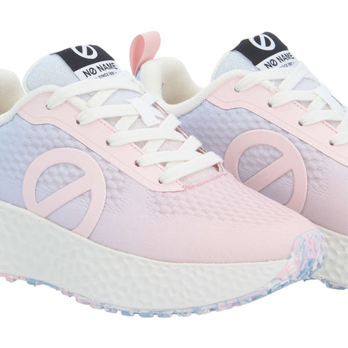 No Name Sneakers Sneakers donna CARTER FLY W 36 P26-NO NAMECARTERFLYW-PINKBLUEPINK-36 - Francavilla Moda