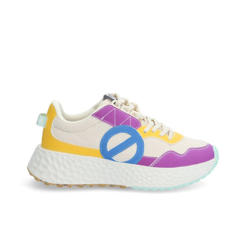 No Name Sneakers Sneakers Donna Carter Jogger Disc - SUN SENSITIVE 36 - Francavilla Moda