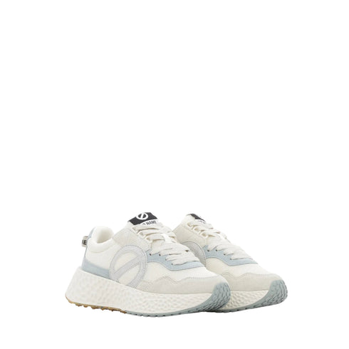 No Name Sneakers Sneakers donna Carter jogger 36 P26-NO NAMECARTERJOGGERW-DOVESKY-36 - Francavilla Moda