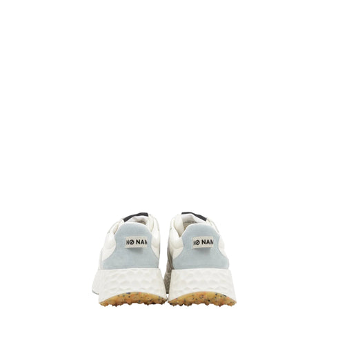 No Name Sneakers Sneakers donna Carter jogger 36 P26-NO NAMECARTERJOGGERW-DOVESKY-36 - Francavilla Moda