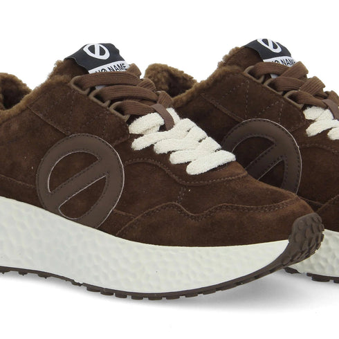 No Name Sneakers Sneakers Donna Carter Jogger 36 - Francavilla Moda