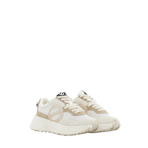 No Name Sneakers Sneakers donna Carter jogger 36 P26-NO NAMECARTERJOGGERW-PINKDOVESALM-36 - Francavilla Moda