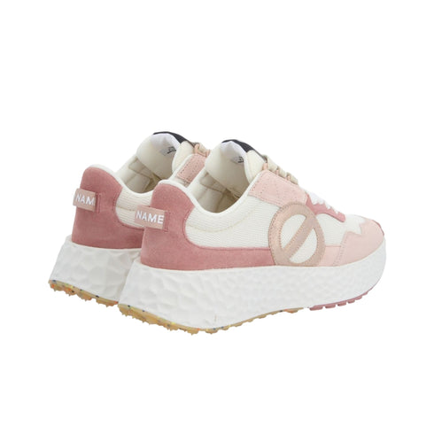 No Name Sneakers Sneakers donna Carter jogger 36 P26-NO NAMECARTERJOGGERW-DOVESKY-36 - Francavilla Moda