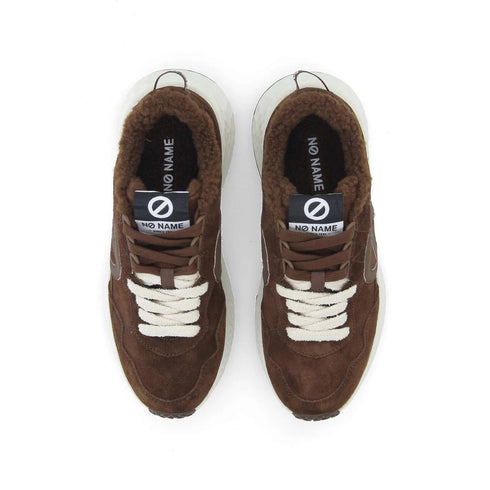 No Name Sneakers Sneakers Donna Carter Jogger 36 - Francavilla Moda