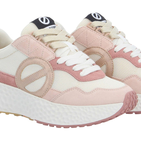 No Name Sneakers Sneakers donna Carter jogger 36 P26-NO NAMECARTERJOGGERW-DOVESKY-36 - Francavilla Moda