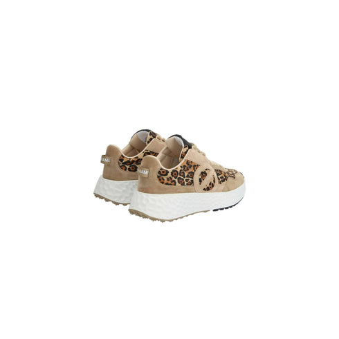 No Name Sneakers Sneakers Donna Carter Jogger W animalier 36 - Francavilla Moda