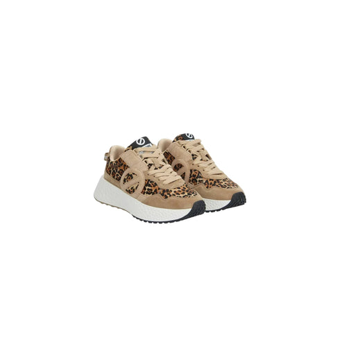 No Name Sneakers Sneakers Donna Carter Jogger W animalier 36 - Francavilla Moda