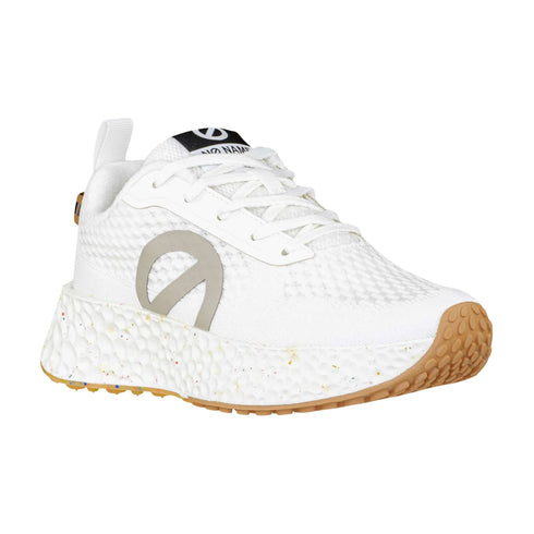 No Name Sneakers Sneakers Donna modello Carter Fly 36 P25 - NO NAMECARTERFLYW - WHITE/GREGE - 36 - Francavilla Moda