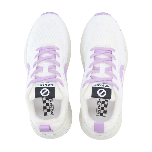 No Name Sneakers Sneakers Donna modello Carter Fly 36 P25 - NO NAMECARTERFLYW - WHITE/CROCUS - 36 - Francavilla Moda