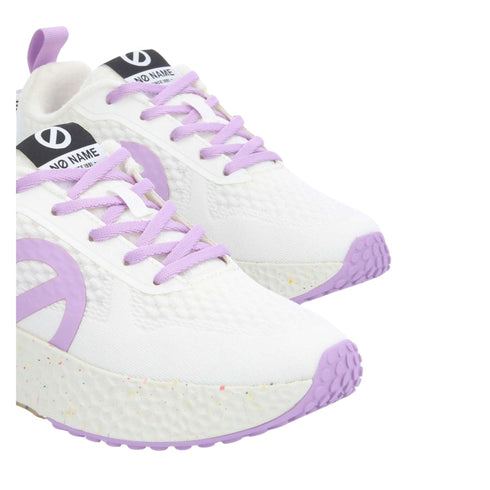 No Name Sneakers Sneakers Donna modello Carter Fly 36 P25 - NO NAMECARTERFLYW - WHITE/CROCUS - 36 - Francavilla Moda