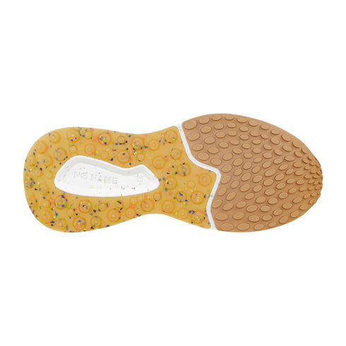 No Name Sneakers Sneakers Donna modello Carter Fly 36 P25 - NO NAMECARTERFLYW - WHITE/GREGE - 36 - Francavilla Moda