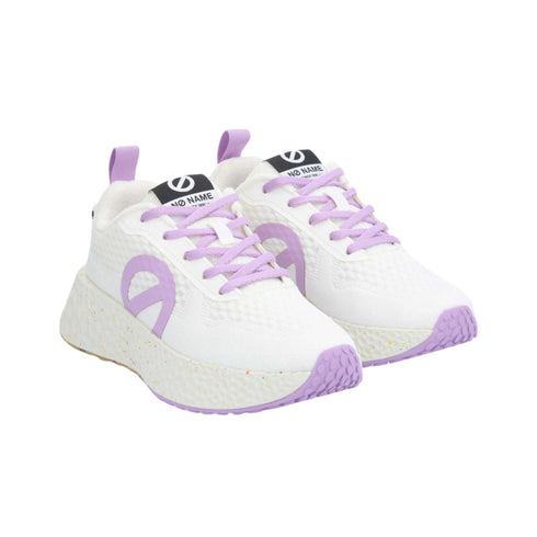 No Name Sneakers Sneakers Donna modello Carter Fly 36 P25 - NO NAMECARTERFLYW - WHITE/CROCUS - 36 - Francavilla Moda