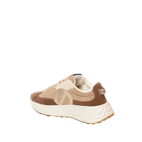 No Name Sneakers Sneakers Donna modello Carter in velluto 36 - Francavilla Moda