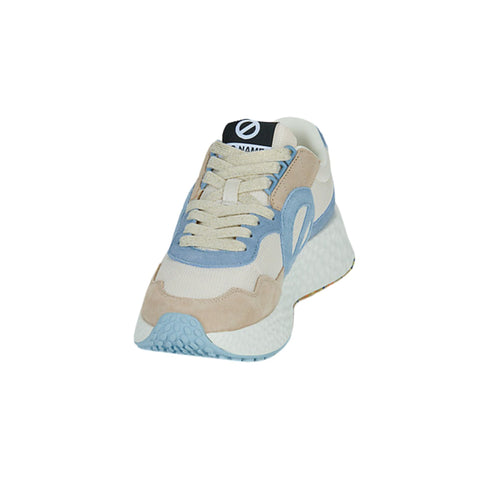 No Name Sneakers Sneakers Donna modello Carter Jogger 36 P25 - NO NAMECARTERJOGGERW - DOVE/SMOKE - 36 - Francavilla Moda