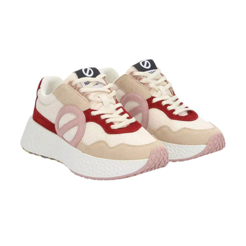 No Name Sneakers Sneakers Donna modello Carter Jogger 36 P25 - NO NAMECARTERJOGGERW - DOVE/SMOKE - 36 - Francavilla Moda