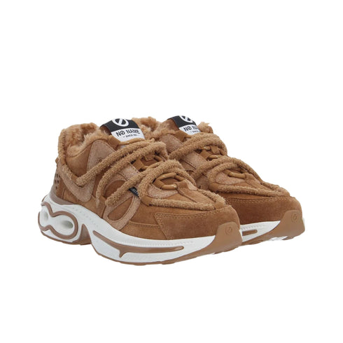No Name Sneakers Sneakers Donna Willo Runner 36 A26-NO NAMEWILLORUNNER-CAMEL CAMEL-36 - Francavilla Moda