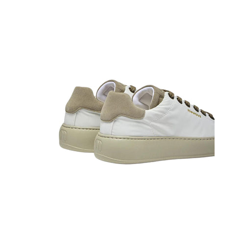 Noova Sneakers Sneakers Uomo modello Bast Bianco beige - Francavilla Moda