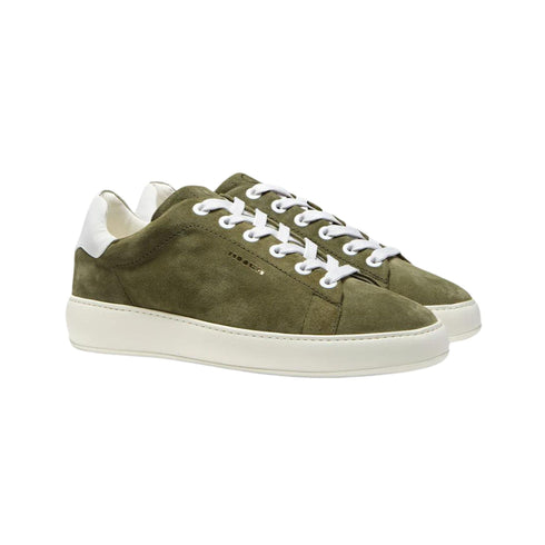 Noova Sneakers Sneakers Uomo modello Batik Salvia - Francavilla Moda
