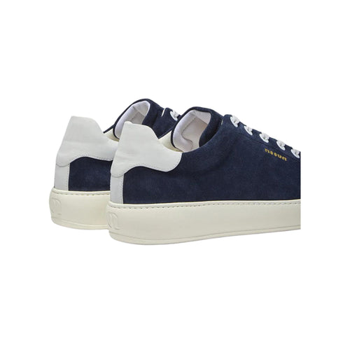 Noova Sneakers Sneakers Uomo modello Batik Blu P24-NOOVABATIKXLNU2772VNA-77-40 - Francavilla Moda