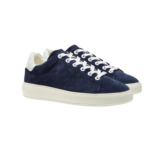 Noova Sneakers Sneakers Uomo modello Batik Blu P24-NOOVABATIKXLNU2772VNA-77-40 - Francavilla Moda
