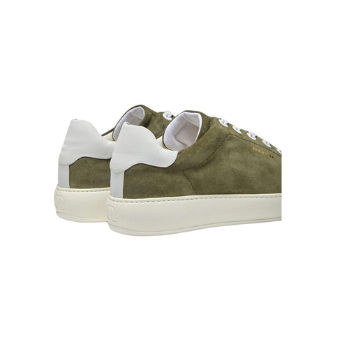 Noova Sneakers Sneakers Uomo modello Batik Salvia - Francavilla Moda