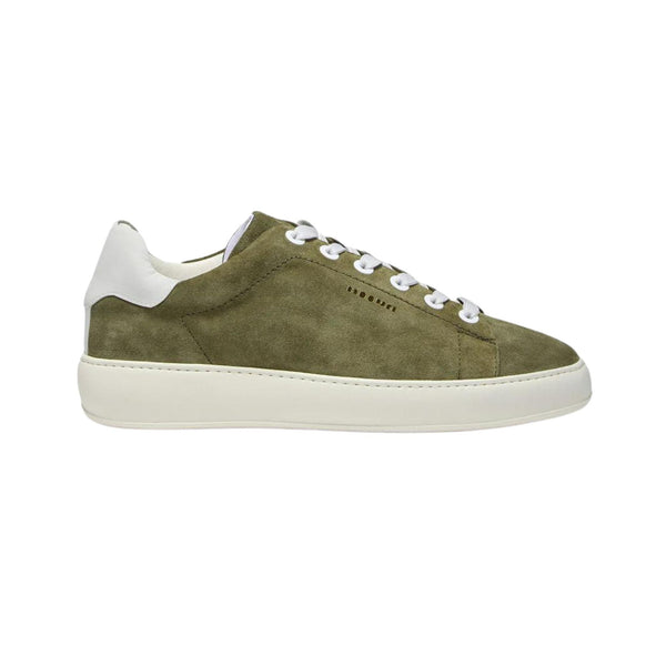 Noova Sneakers Sneakers Uomo modello Batik Salvia - Francavilla Moda