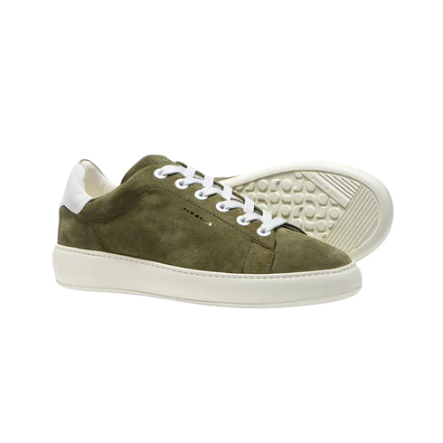 Noova Sneakers Sneakers Uomo modello Batik Salvia - Francavilla Moda