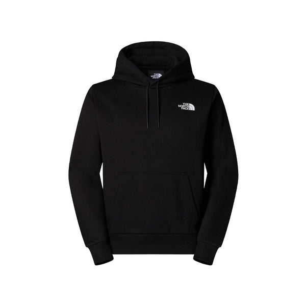 NORTH FACE Felpa con cappuccio Felpa Uomo cappuccio Simple Dome XS A24 - NORTH FACENF0A89FCJK3 - TNFBLACK - XS - Francavilla Moda