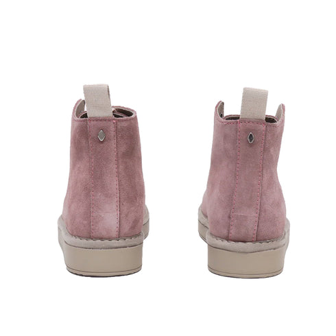 Panchic Stivale Polacchina Donna Ankle Boot Powder pink A24 - PANCHICP01W0160089 - 2054 - 36 - Francavilla Moda