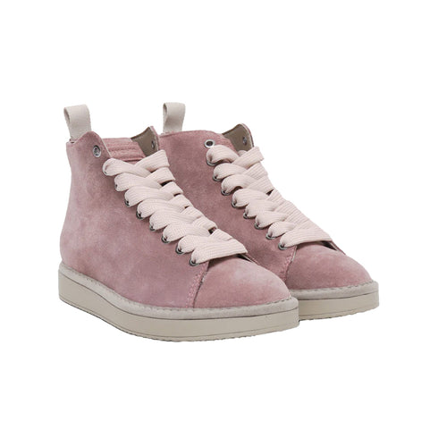 Panchic Stivale Polacchina Donna Ankle Boot Powder pink A24 - PANCHICP01W0160089 - 2054 - 36 - Francavilla Moda