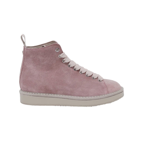 Panchic Stivale Polacchina Donna Ankle Boot Powder pink A24 - PANCHICP01W0160089 - 2054 - 36 - Francavilla Moda