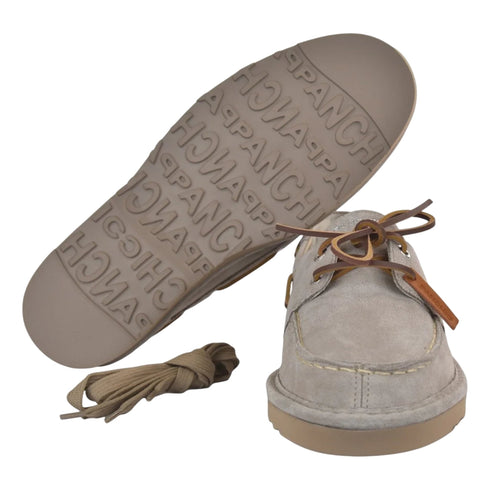 Panchic Scarpa Scarpa da barca Uomo in pelle scamosciata 40 P26-PANCHICP019M001-0238-V005-40 - Francavilla Moda