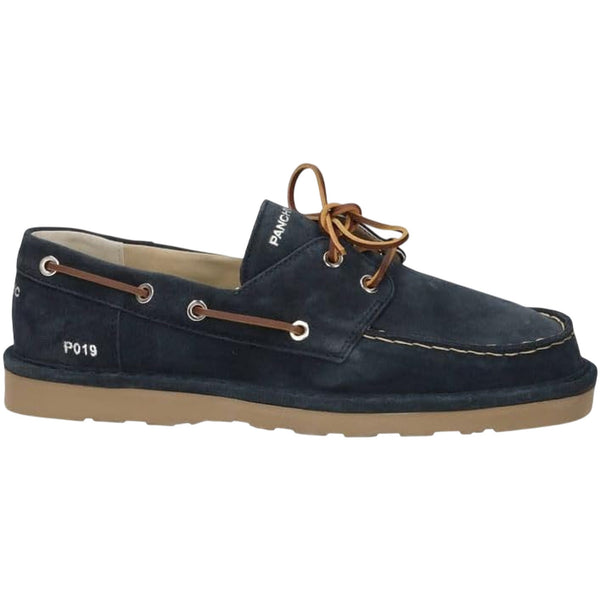 Panchic Scarpa Scarpa da barca Uomo in pelle scamosciata 40 - Francavilla Moda