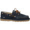 Panchic Scarpa Scarpa da barca Uomo in pelle scamosciata 40 - Francavilla Moda