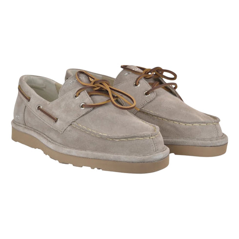 Panchic Scarpa Scarpa da barca Uomo in pelle scamosciata 40 P26-PANCHICP019M001-0238-V005-40 - Francavilla Moda
