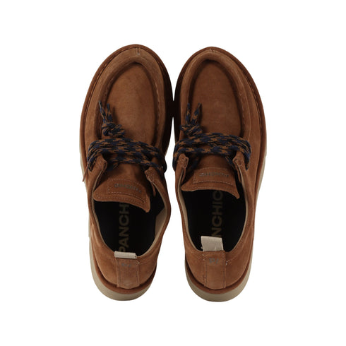 Panchic Scarpa Scarpa Uomo ingeniere scamosciata 40 - Francavilla Moda