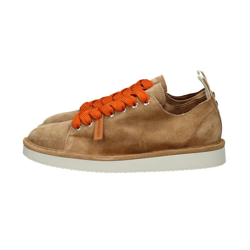 Panchic Scarpe stringate Scarpa Uomo Lace-Up Biscotto arancio - Francavilla Moda