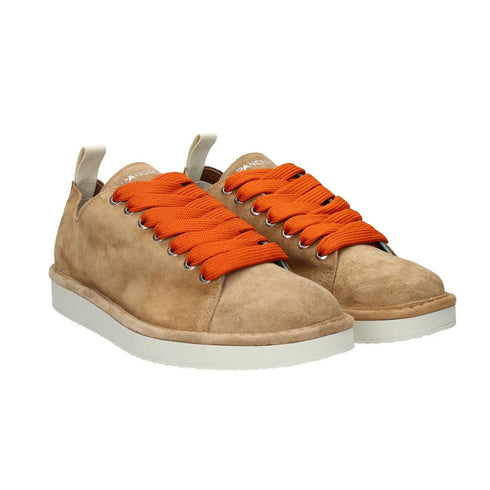 Panchic Scarpe stringate Scarpa Uomo Lace-Up Biscotto arancio - Francavilla Moda