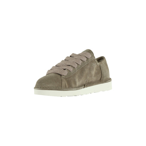 Panchic Scarpa Scarpa uomo stringata in suede 40 P26-PANCHICP001M030-0206-T010-40 - Francavilla Moda