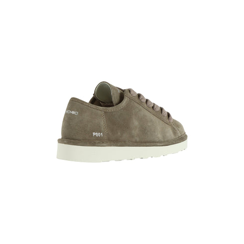 Panchic Scarpa Scarpa uomo stringata in suede 40 P26-PANCHICP001M030-0206-T010-40 - Francavilla Moda