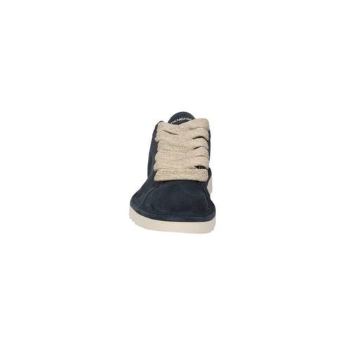Panchic Scarpa Scarpa uomo stringata in suede 40 P26-PANCHICP001M030-0206-T010-40 - Francavilla Moda