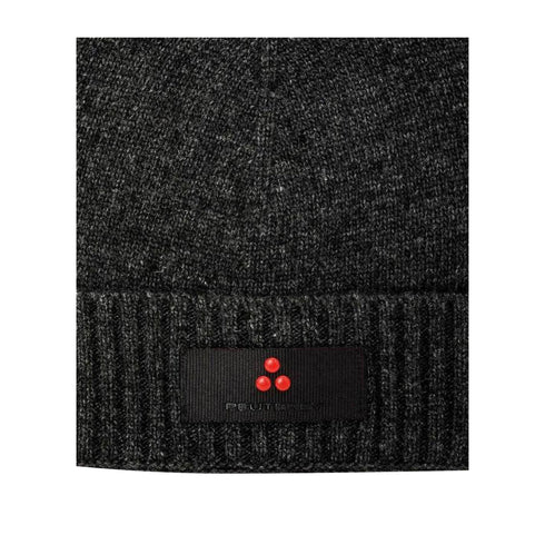 Peuterey Berretto Berretto Uomo Silli 04 Grigio scuro A24 - PEUTEREYSILLI04 - 799 - UNI - Francavilla Moda